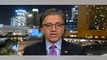 Dr. Zuhdi Jasser on London terror attack: 'Failures continue to repeat themselves'