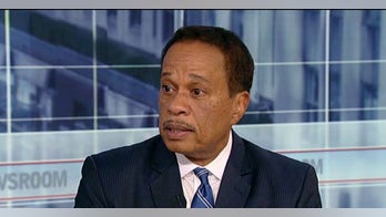 Juan Williams says Biden is 'fading,' Bloomberg and Patrick running is a 'direct shot' at him