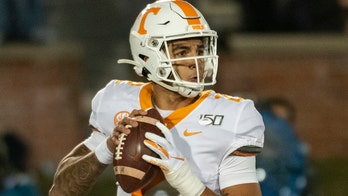 Tennessee's Jarrett Guarantano reveals he and his family got death threats earlier in the season