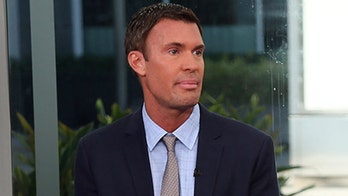 'Flipping Out' star Jeff Lewis says he laid off half of his staff, his design business is 'tanking'