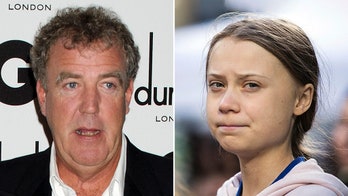 'Grand Tour' host Jeremy Clarkson calls Greta Thunberg an 'idiot,' blames her for his show's struggles
