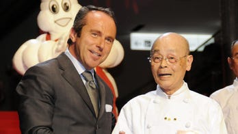 Tokyo sushi restaurant made famous in 'Jiro Dreams of Sushi' removed from Michelin Guide