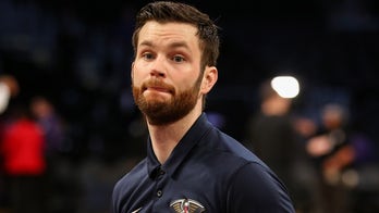 Houston Rockets fan accused of punching New Orleans Pelicans coach banned from NBA events: report