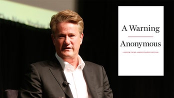 Joe Scarborough knocks anonymous official's claims about Trump: 'Who cares?'