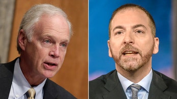 Ron Johnson spars with Chuck Todd over Trump impeachment inquiry: 'Tormented from the day after his election'