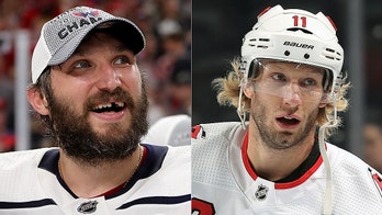 Carolina Hurricanes shade the Washington Capitals on World Kindness Day