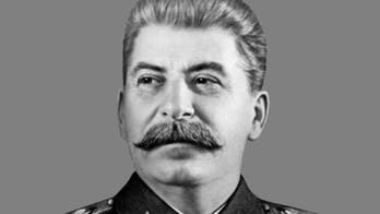 Professor praises Stalin as 'one of the great leaders' of the 20th century