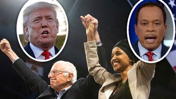 Juan Williams compares Omar's 'Western imperialism' remarks to Trump rhetoric