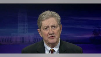 Sen. John Kennedy: Economy will collapse if it's closed until COVID-19 cases are gone
