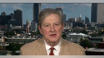Sen. Kennedy: Russia hacked DNC emails, but there's 'plenty of evidence' Ukraine meddled in 2016 election