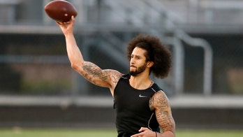 Colin Kaepernick switches workout location at last minute, reps hit NFL over 'process'