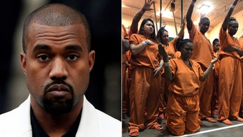 Kanye West's surprise gospel-rap performance at Texas prison an 'egregious' violation, atheist group complains