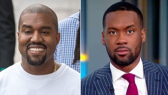 Lawrence Jones says recent Kanye backlash from atheists is 'anti-Christian rhetoric'