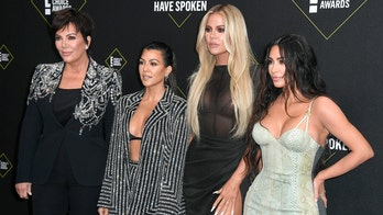 Kim Kardashian, sisters mark last day of filming 'Keeping Up with the Kardashians': 'Officially sobbing'