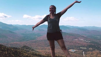New York college student, 20, dies after falling 150 feet off cliff during hike, officials say
