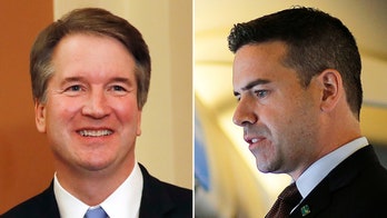 Ex-Clinton aide's org targeting law firms for helping group 'rebuilding Kavanaugh's image'