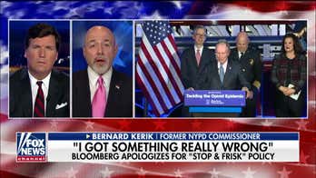 Ex-NYPD commissioner: Bloomberg 'stop-and-frisk' apology shows he forgot its success