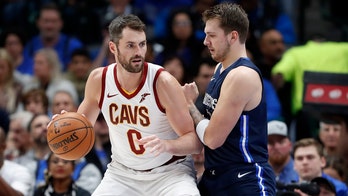 Kevin Love's 'international experience' valuable to US Olympic roster, official says