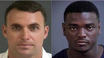 South Carolina 'Police Officer of the Year' arrested after video shows him hitting handcuffed suspect