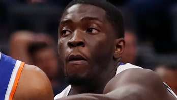 Pistons’ Thomas has foot surgery, out for at least 6 weeks