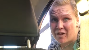 Angry mom's bizarre road rage incident with Lyft driver, passenger goes viral