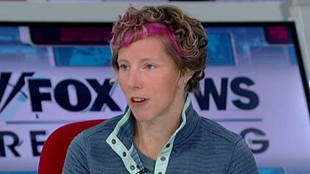 Olympic gold medalist Kikkan Randall opens up about her cancer battle, running NYC Marathon