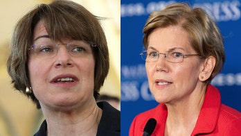 Klobuchar claims Warren's health care plan would kick 149 million Americans off of their current insurance