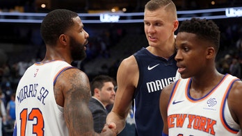 Porzingis returns as Knicks show signs of chaos he escaped