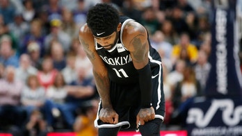 Nets’ Irving to miss 3rd straight game with shoulder injury