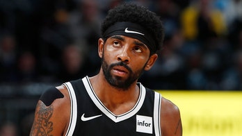 Nets' Kyrie Irving to have season-ending shoulder surgery