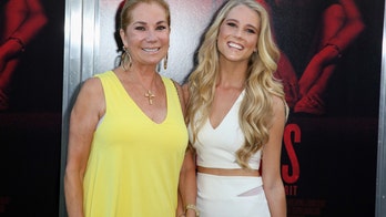 Kathie Lee Gifford's daughter says quarantine is 'turning me into my mother' in twin pic