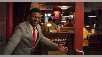 Arby's changing into LaDainian Tomlinson’s Arby's Steakhouse to launch its newest steak sandwich line