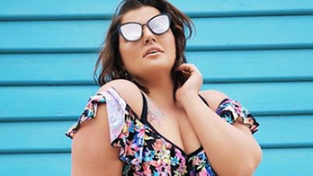 Body-positive blogger says gaining weight 'saved my life'