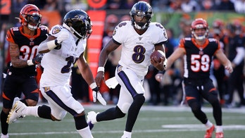 Baltimore Ravens debut Heisman Package with three former college football stars