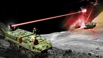 Army plans 'lase-off' competition to incinerate targets with lasers fired from Strykers