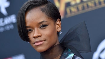 'Black Panther’ star blasts media for editing out ‘massive part where I give God the glory’