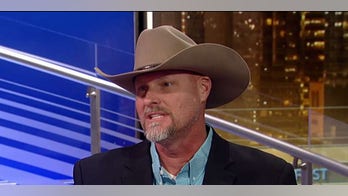 Sheriff calls for tougher border security to stop Mexico cartels poisoning US national parks