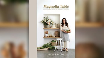 Joanna Gaines dishes details about new cookbook