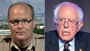 Border sheriff warns Bernie Sanders' immigration plan would be a 'disaster'