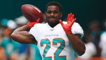 Miami Dolphins release Mark Walton after he reportedly assaulted pregnant girlfriend