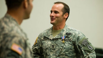 Pardoned Green Beret Matt Golsteyn seeks military awards, decorations
