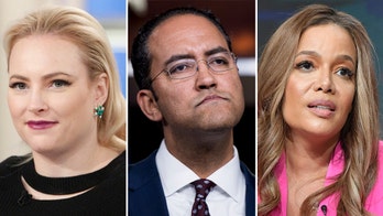 'View' co-hosts clash over Will Hurd defending Trump: 'He must be deaf'