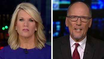 DNC chairman predicts what could bring down Trump in 2020