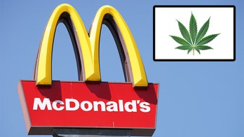 McDonald’s sweet tea came with marijuana inside, South Carolina man claims