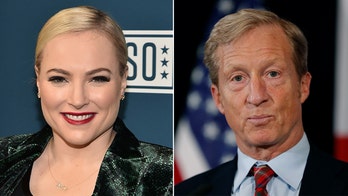 Meghan McCain says Tom Steyer is 'un-American and disgusting' for trying to 'buy voters'
