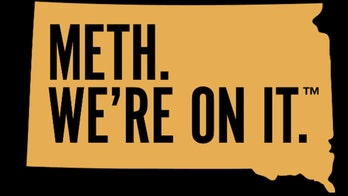 'Meth. We're on it' campaign rolls out in South Dakota to confusion, ridicule
