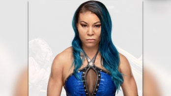 WWE star Mia Yim suffers a broken nose, suspected fractured ribs in ladder match gone wrong