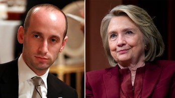 Hillary Clinton calls for White House adviser's removal, says his presence is an 'emergency'