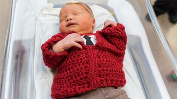 Pittsburgh hospital dresses newborns as Mr. Rogers to mark World Kindness Day
