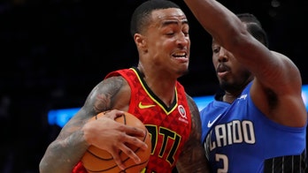Atlanta Hawks' John Collins receives 25-game suspension for violating NBA's anti-drug policy